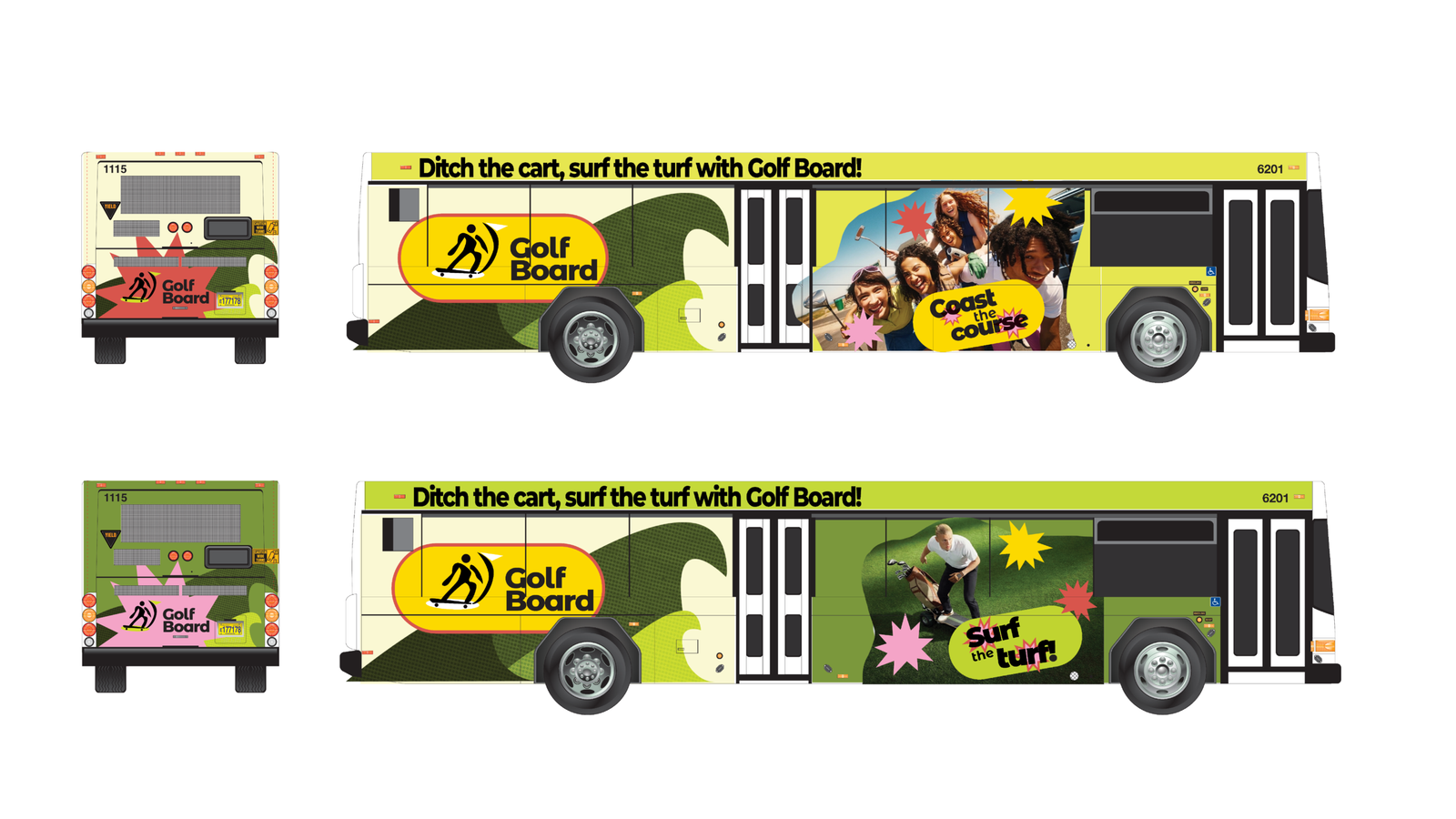 buses