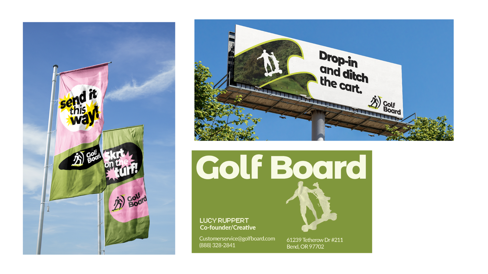golfboard